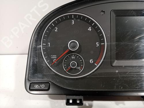 Instrument cluster VW CADDY IV Box Body/MPV (SAA, SAH) 2.0 TDI | BP18115711C47 