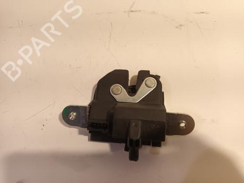 Used Tailgate lock OPEL MERIVA B MPV (S10) 1.4 (75) (120 hp) 18673916