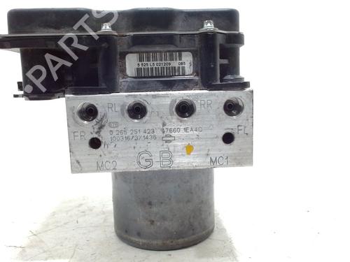 Used ABS pump NISSAN 370Z Coupe (Z34) 3.7 (328 hp) 11741067