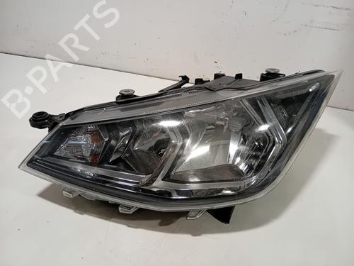 Left headlight SEAT IBIZA V (KJ1, KJG) 1.0 TSI | BP39036993C28 - Image 2