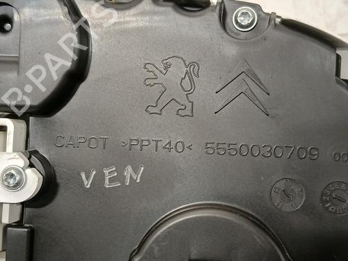 Instrument cluster PEUGEOT 508 SW I (8E_) 1.6 VTi | BP27093685C47 