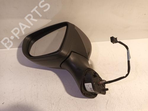 Left mirror RENAULT CLIO IV (BH_) 1.2 TCe 120 (BHM0) | BP17837003C26 