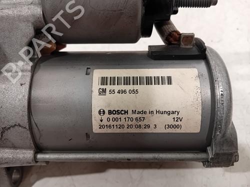 Starter OPEL ASTRA K Sports Tourer (B16) 1.0 Turbo (35) | BP19280040M8