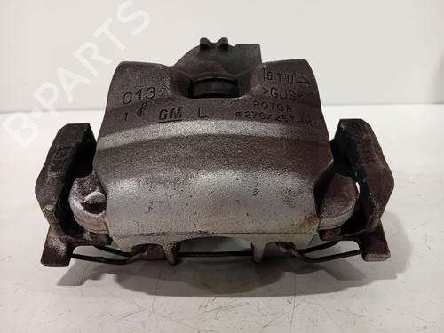 Used Left front brake caliper Left front brake caliper OPEL ASTRA K Sports Tourer (B16) 1.0 Turbo (35) (105 hp) 19280398 19280398