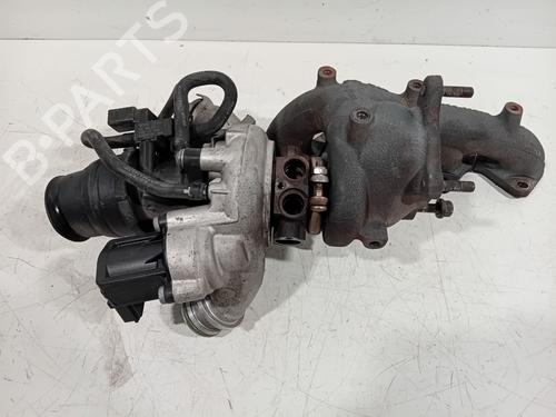 Turbolader/Kompressor VW GOLF VI (5K1) 1.4 TSI (122 hp) 31296823