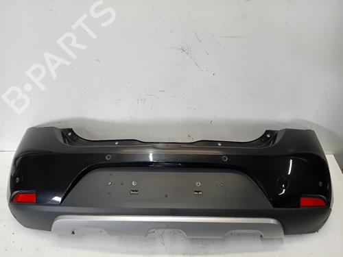 Used Rear bumper DACIA SANDERO II TCe 90 (B8M1, B8MA, B8AC) (90 hp) 28049418