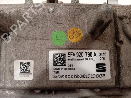Instrument cluster SEAT LEON (KL1, KLG) 1.0 TSI | BP39714170C47 - Image 5