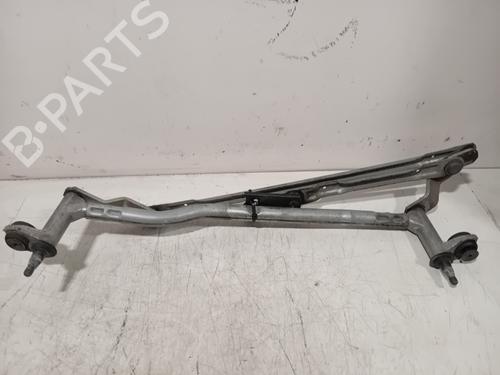 Used Front wipers mechanism Front wipers mechanism VW CADDY IV Box Body/MPV (SAA, SAH) 2.0 TDI (102 hp) 35802957 35802957