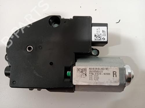 Sunroof engine HYUNDAI TUCSON (NX4E, NX4A) 1.6 T-GDi Hybrid | BP24535900M60 