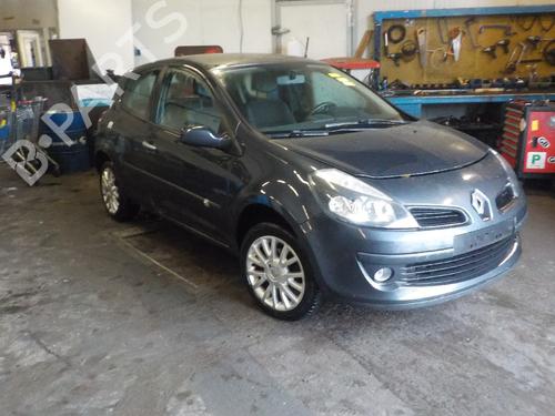Front left lock RENAULT CLIO III (BR0/1, CR0/1) 1.4 16V | BP13203474C98 