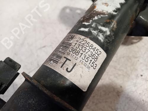 Right front shock absorber OPEL MERIVA B MPV (S10) 1.4 (75) | BP25936210M17 