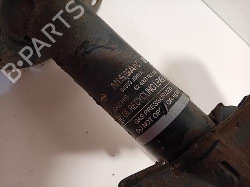 Left front shock absorber NISSAN QASHQAI / QASHQAI +2 I (J10, NJ10, JJ10E) 1.6 | BP23278767M16 