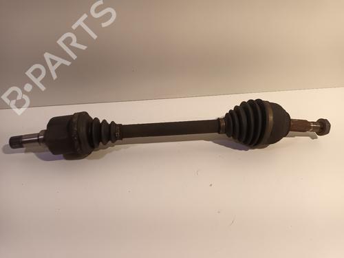 Used Left front driveshaft Left front driveshaft PEUGEOT 508 SW I (8E_) 2.0 HDi (163 hp) 16216755 16216755