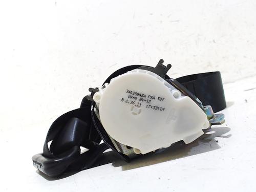 Rear right seatbelt PEUGEOT 5008 (0U_, 0E_) 1.6 HDi | BP6677697I28 