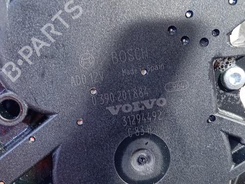 Rear wiper motor VOLVO V40 Hatchback (525) D2 | BP19644639M102 