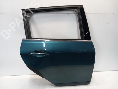 Used Right rear door Right rear door PEUGEOT 2008 I (CU_) 1.2 THP 110 / PureTech 110 (110 hp) 36641544 36641544
