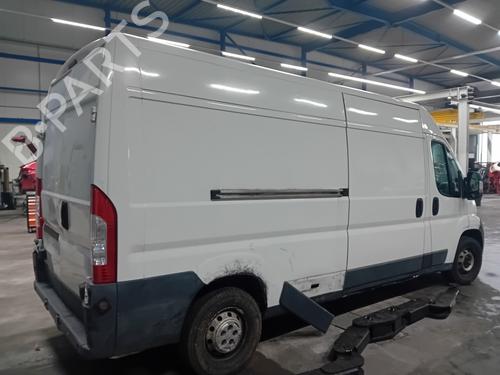 Engine control unit (ECU) PEUGEOT BOXER Van 2.2 HDi 120 | BP28282943M57 