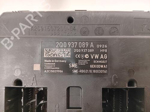 Control unit VW POLO VI (AW1, BZ1, AE1) 1.0 TSI | BP23403716M11 - Image 2