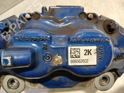 Right front brake caliper BMW 5 Touring (G31) 530 i Mild-Hybrid | BP34103985M104 - Image 6