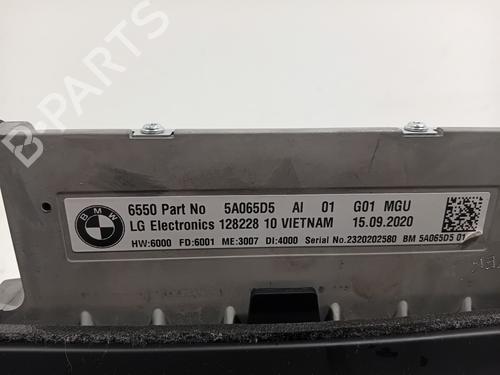 Afficheur BMW X3 (G01, F97, G08) iX3 | BP30877669C48