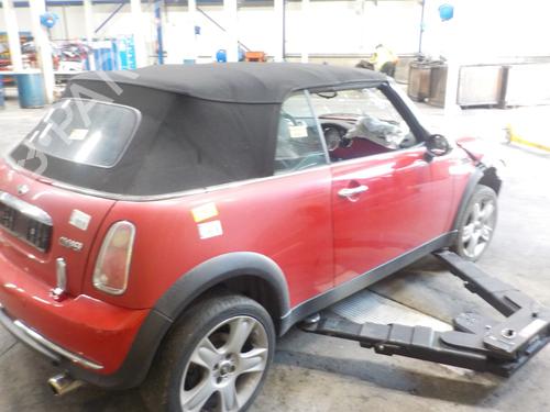 Engine control unit (ECU) MINI MINI Convertible (R52) Cooper | BP18235517M57 