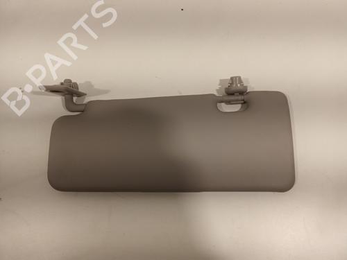 Used Left sun visor DACIA SPRING EV (B6M1) (45 hp) 16421008