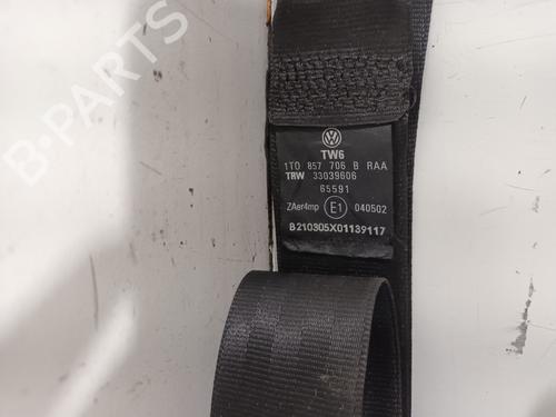 Front right seatbelt VW TOURAN (1T1, 1T2) 1.6 FSI | BP15541761I25 