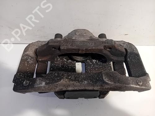 Left front brake caliper BMW 5 Touring (F11) 535 d | BP29941104M105