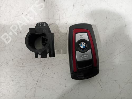 Used Ignition barrel BMW 1 (F20) 116 i (136 hp) 18266633