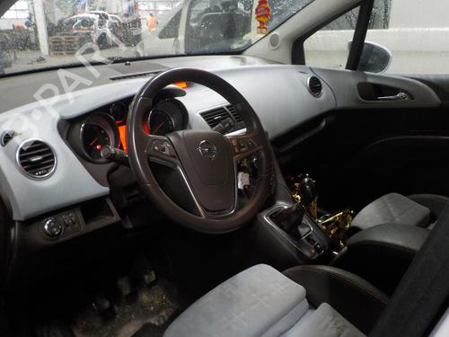 Left front brake caliper OPEL MERIVA B MPV (S10) 1.4 (75) | BP17701072M105  - Image 11