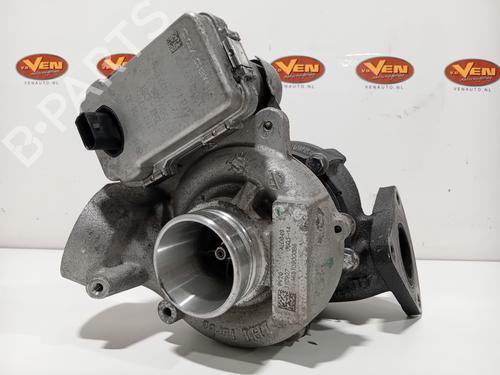 Used Turbocharger/Supercharger Turbocharger/Supercharger MERCEDES-BENZ C-CLASS (W204) C 200 CDI (204.001) (136 hp) 36139976 36139976