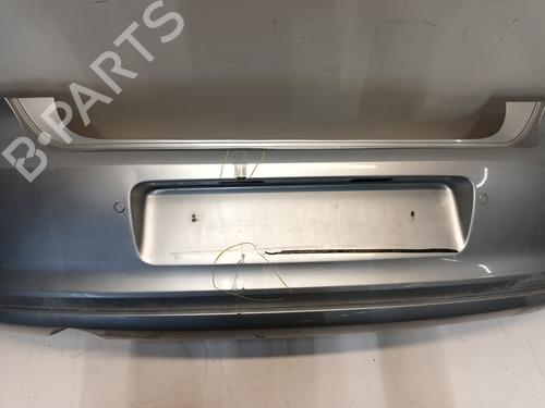 Rear bumper VW POLO V (6R1, 6C1) 1.6 TDI | BP24135957C8 