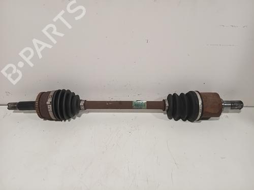 Left front driveshaft KIA RIO III (UB) 1.4 CVVT | BP40077879M38 - Image 2