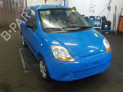 Climate control CHEVROLET MATIZ (M200, M250) 0.8 | BP8131900I5 - Image 7