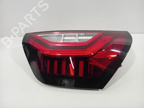 Left taillight RENAULT KANGOO III Box Body/MPV 1.5 Blue dCi 115 (FJAC) | BP29918517C34