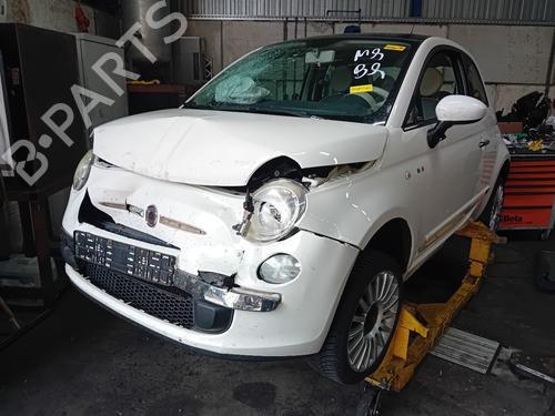 Gear lever FIAT 500 (312_) 1.2 (312AXA1A) | BP29431703M90  - Image 7