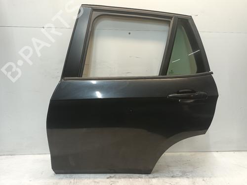 Used Left rear door BMW X1 (E84) sDrive 18 d (143 hp) 23214542