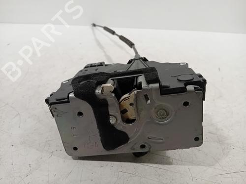 Used Front left lock OPEL MERIVA B MPV (S10) 1.4 (75) (140 hp) 22237322