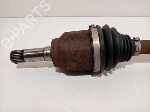 Left front driveshaft FIAT DOBLO Cargo (263_) 1.3 D Multijet | BP29864325M38