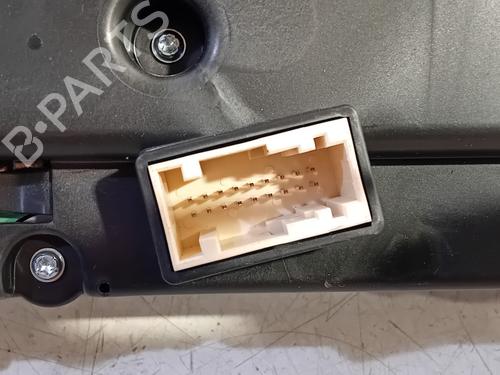 Instrument cluster PEUGEOT 208 II (UB_, UP_, UW_, UJ_) e-208 | BP18950802C47 