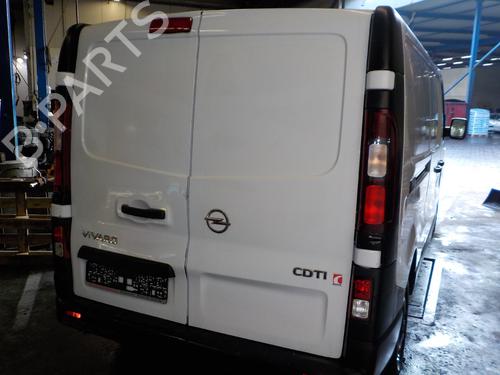 Steering column stalk OPEL VIVARO B Van (X82) 1.6 CDTI (05) | BP8605455I23 - Image 7