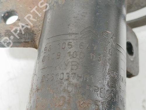 Right front shock absorber PEUGEOT 308 SW II (LC_, LJ_, LR_, LX_, L4_) 1.2 THP 130 | BP25009829M17 