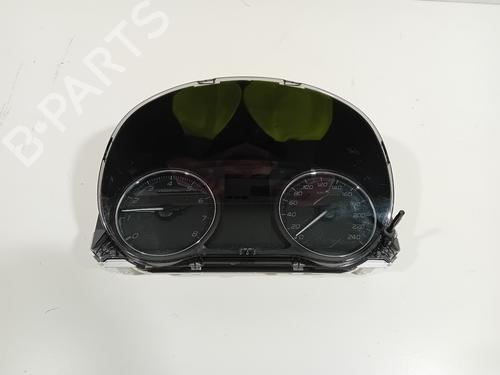 Used Instrument cluster MITSUBISHI OUTLANDER III (GG_W, GF_W, ZJ, ZL, ZK) 2.0 (GF7W) (150 hp) 23646639