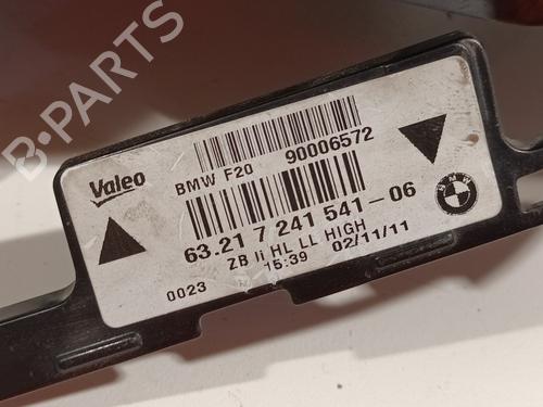 Left taillight BMW 1 (F20) 114 i | BP27093722C34 
