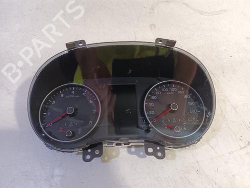 Used Instrument cluster Instrument cluster 15738127 15738127