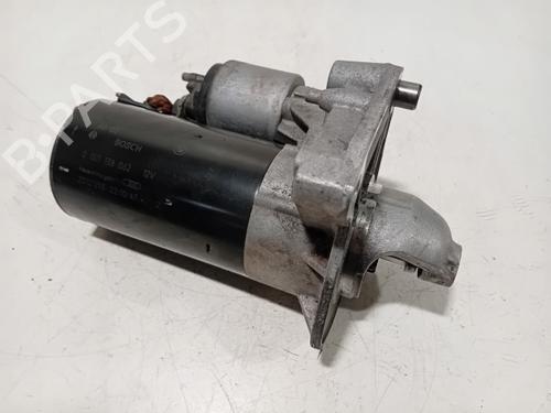 Used Starter Starter BMW 1 (F20) 116 i (136 hp) 40513025 40513025