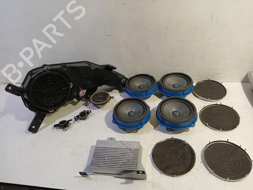 Haut-parleur HYUNDAI NEXO (FE) FCEV (163 hp) 32083448