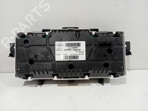 Instrument cluster RENAULT TRAFIC III Van (FG_) 1.6 dCi 95 (FGMJ, FGMR) | BP29541051C47 