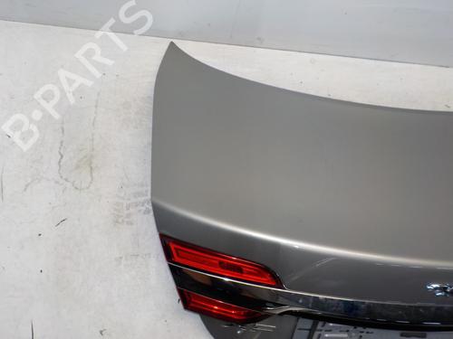 Tailgate JAGUAR XF I (X250) 2.2 D | BP16412930C6 