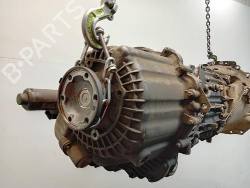 Gearbox LAND ROVER DISCOVERY III (L319) 2.7 TD 4x4 | BP15372304M3 